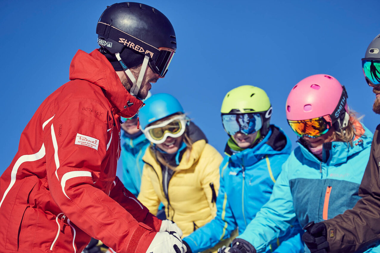 Skischule Serfaus Skifahren Lernen In Tirol